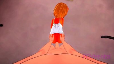 Porn parody