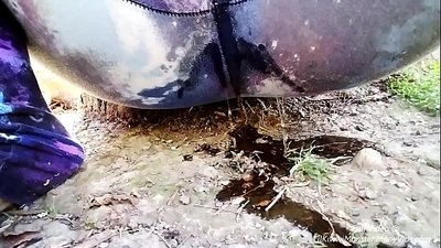 Outdoor sex